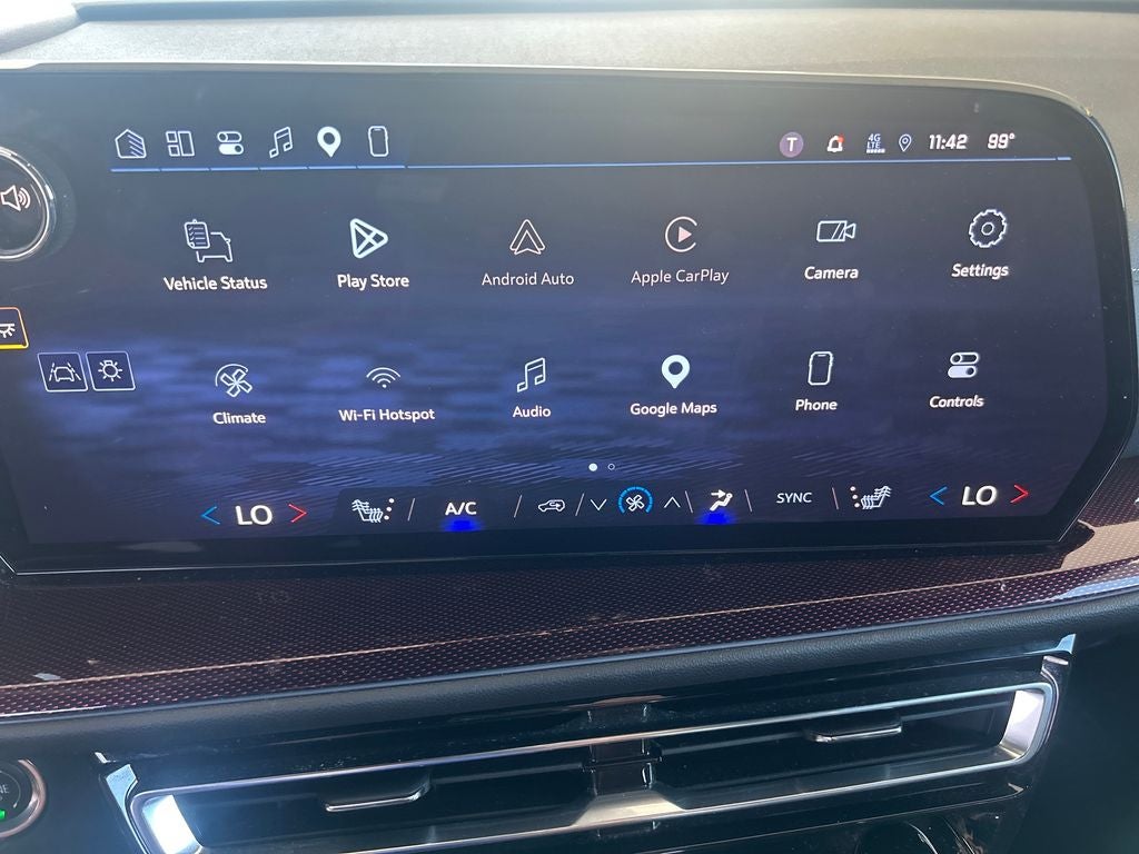2024 Chevrolet Traverse Z71