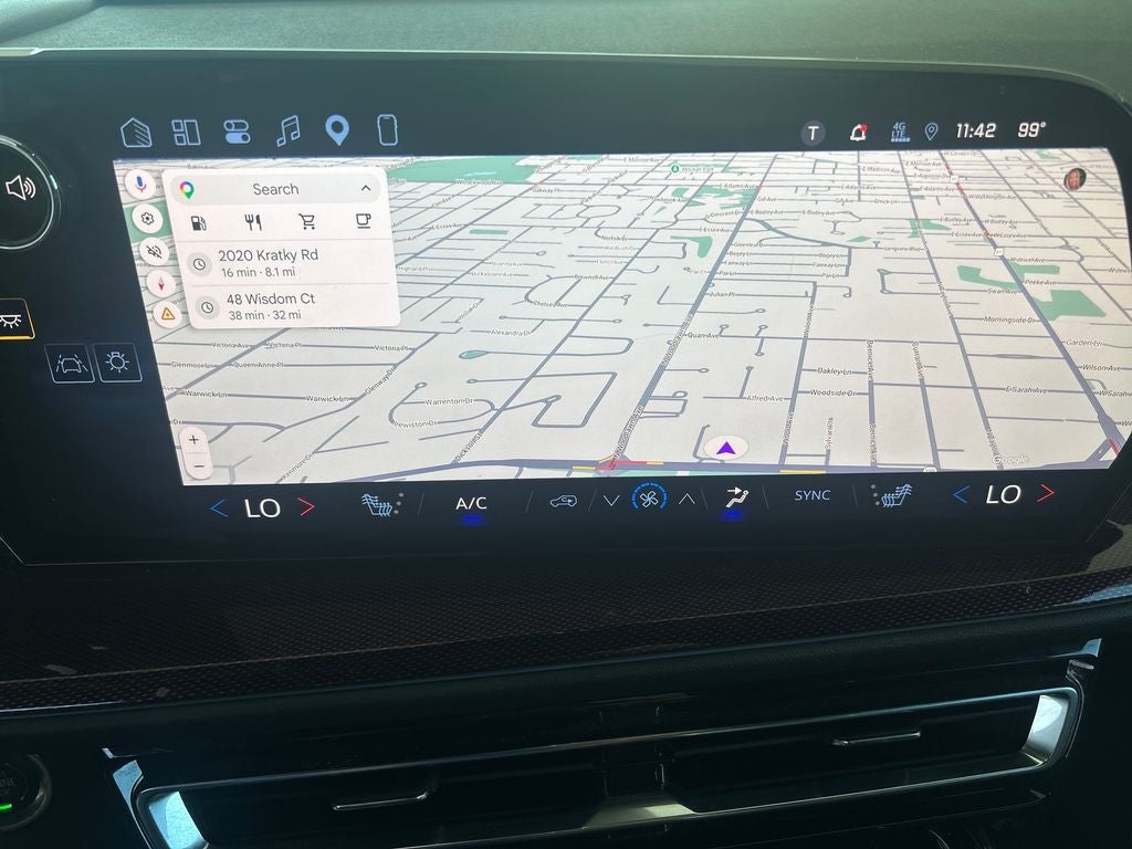 2024 Chevrolet Traverse Z71