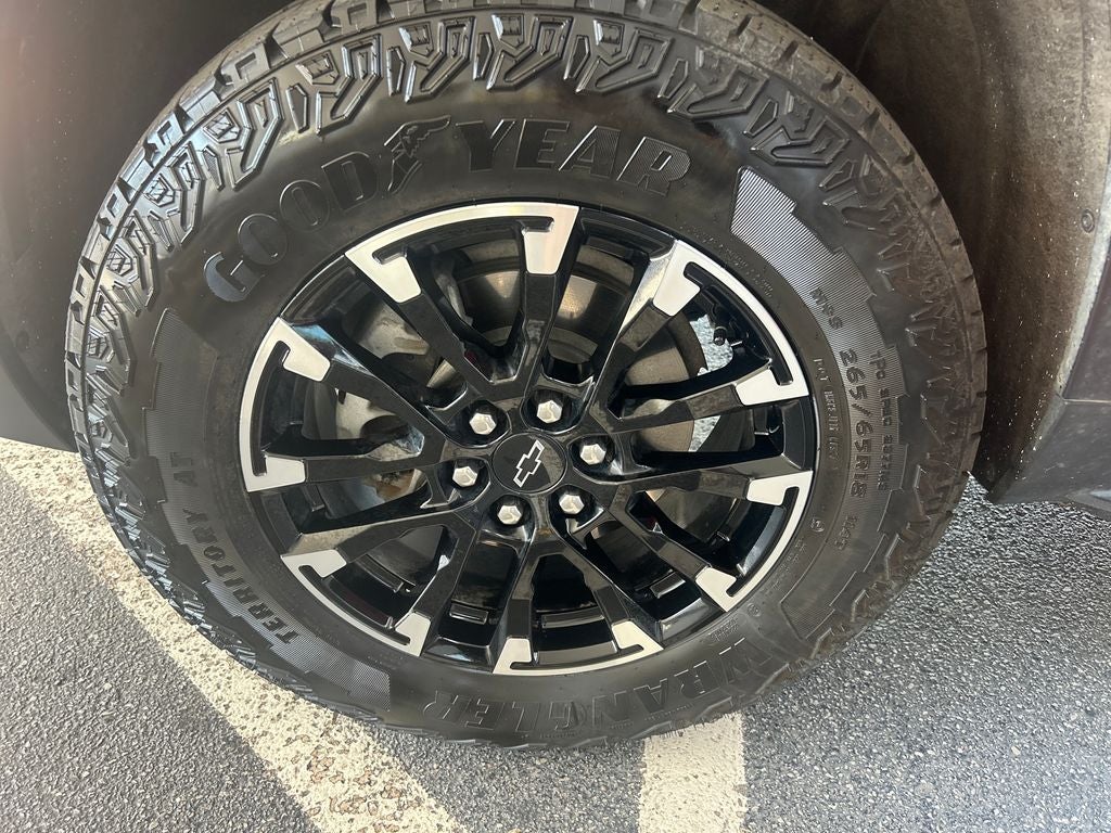 2024 Chevrolet Traverse Z71