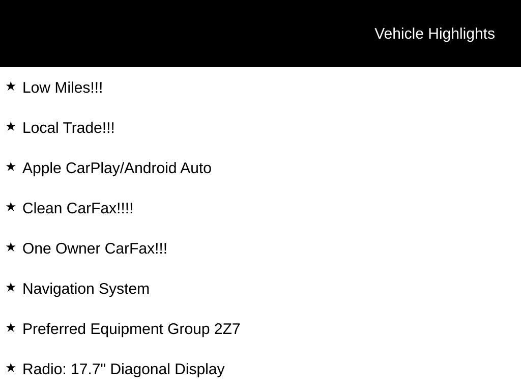 2024 Chevrolet Traverse Z71