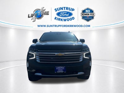 2023 Chevrolet Suburban High Country