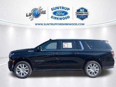 2023 Chevrolet Suburban High Country