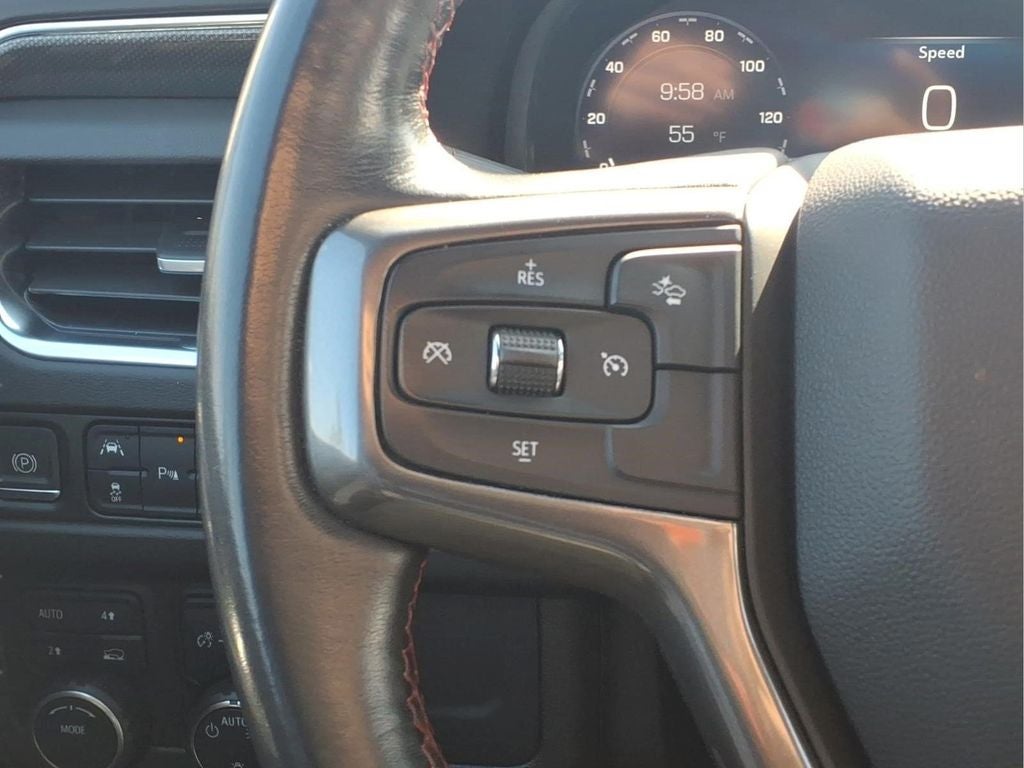 2022 Chevrolet Tahoe RST