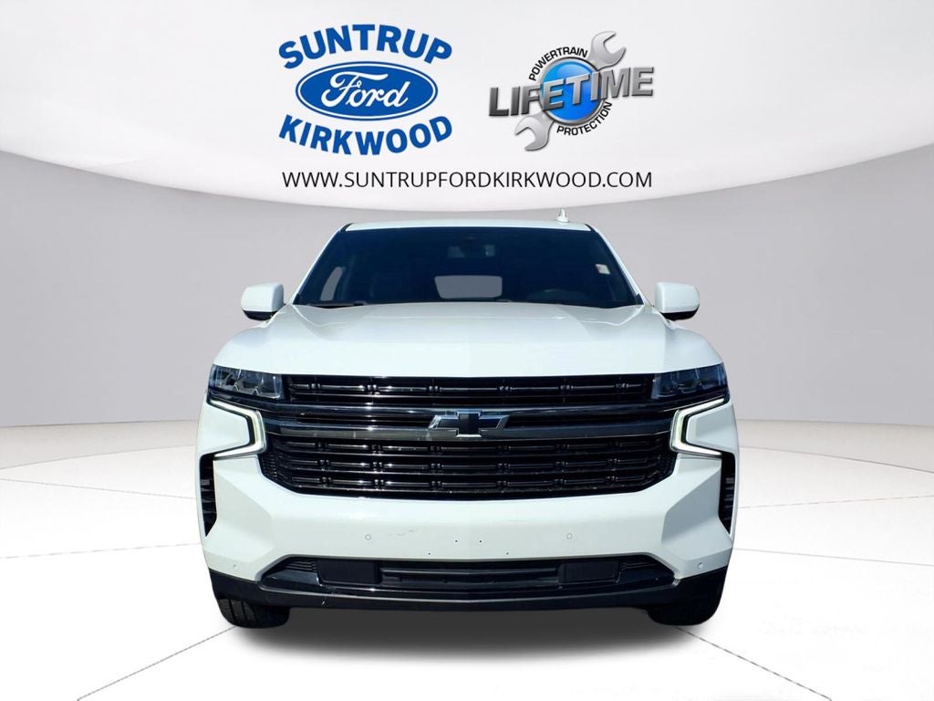 2022 Chevrolet Tahoe RST