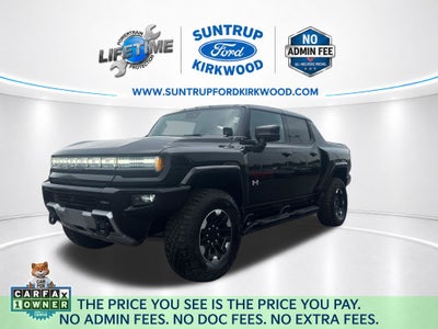 2023 GMC Hummer EV Pickup 3X