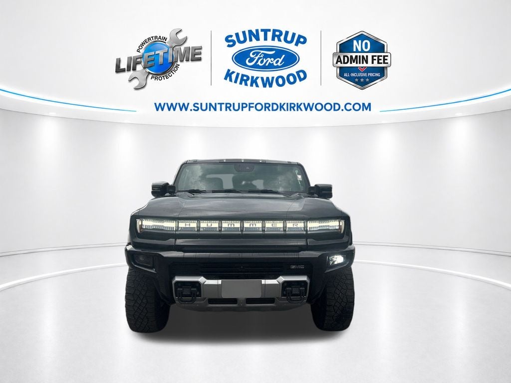 2023 GMC Hummer EV Pickup 3X