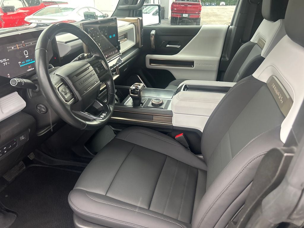 2023 GMC Hummer EV Pickup 3X