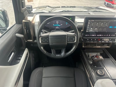 2023 GMC Hummer EV Pickup 3X