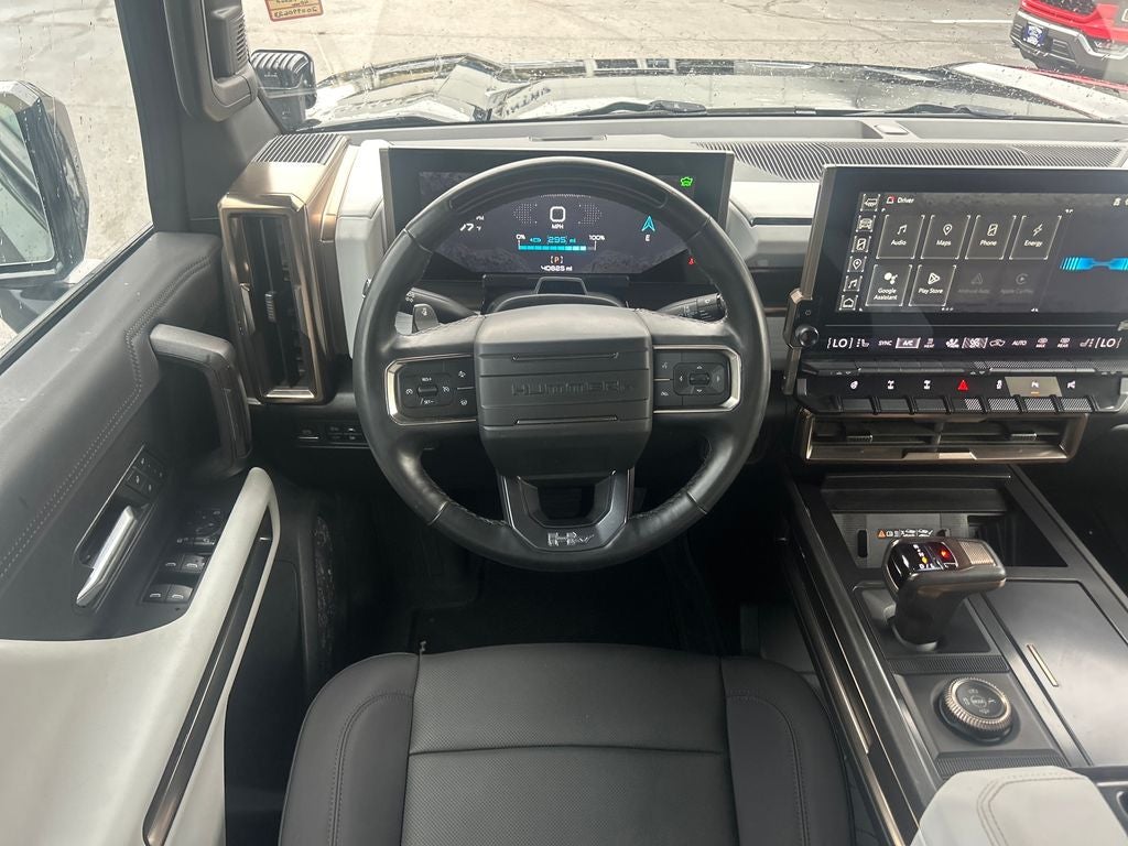 2023 GMC Hummer EV Pickup 3X
