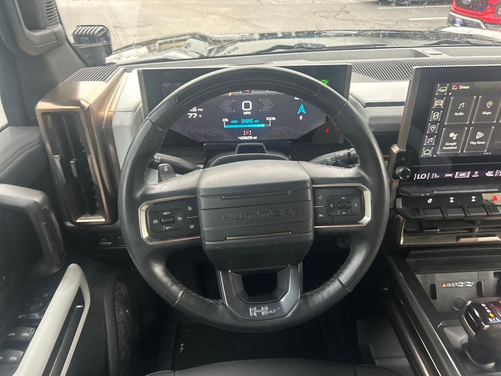 2023 GMC Hummer EV Pickup 3X