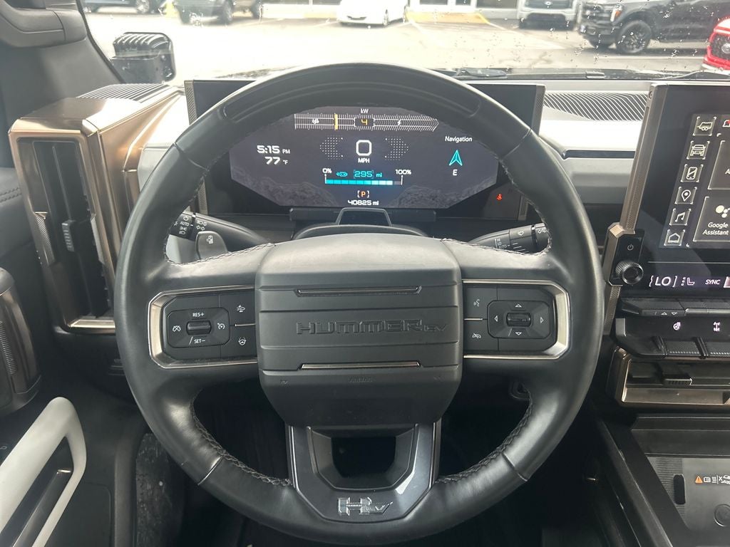 2023 GMC Hummer EV Pickup 3X