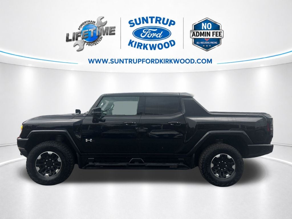 2023 GMC Hummer EV Pickup 3X