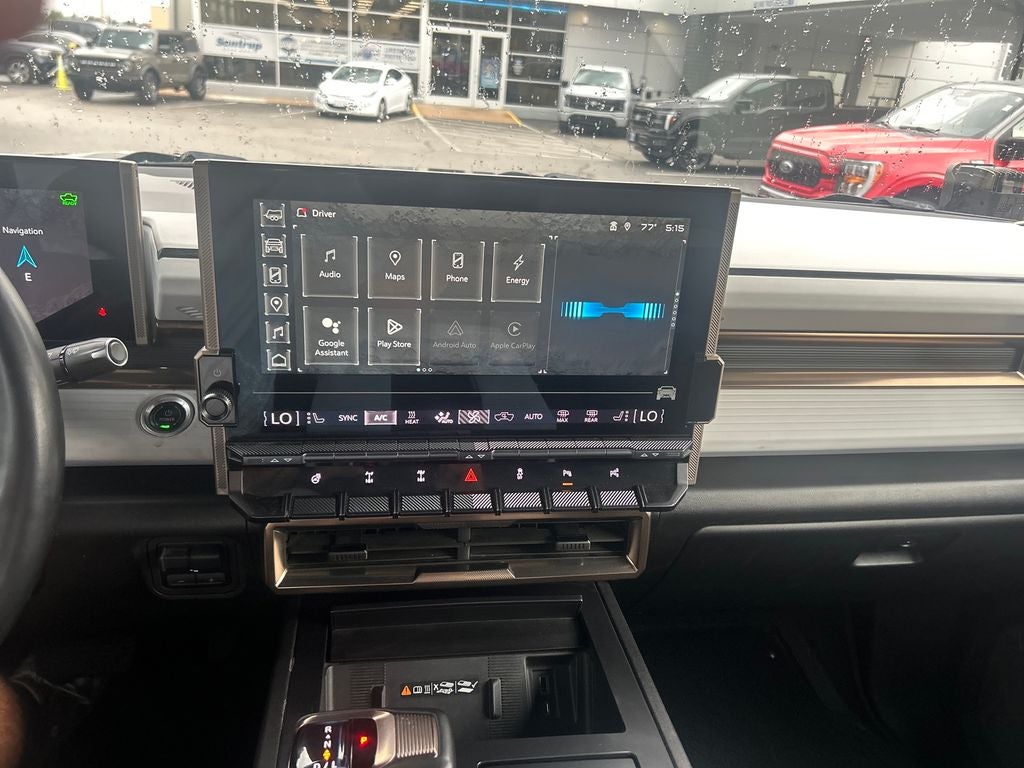 2023 GMC Hummer EV Pickup 3X