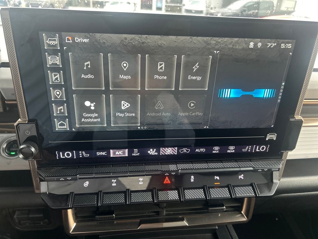 2023 GMC Hummer EV Pickup 3X