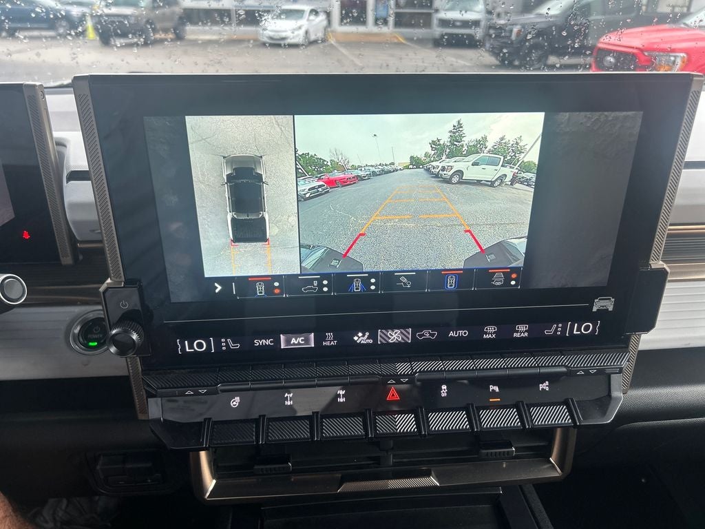 2023 GMC Hummer EV Pickup 3X