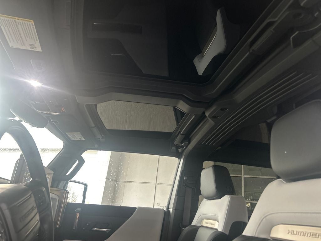 2023 GMC Hummer EV Pickup 3X