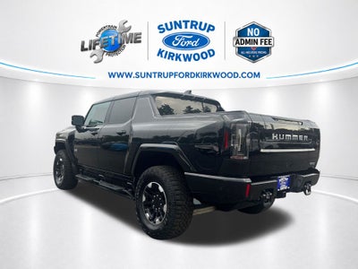 2023 GMC Hummer EV Pickup 3X