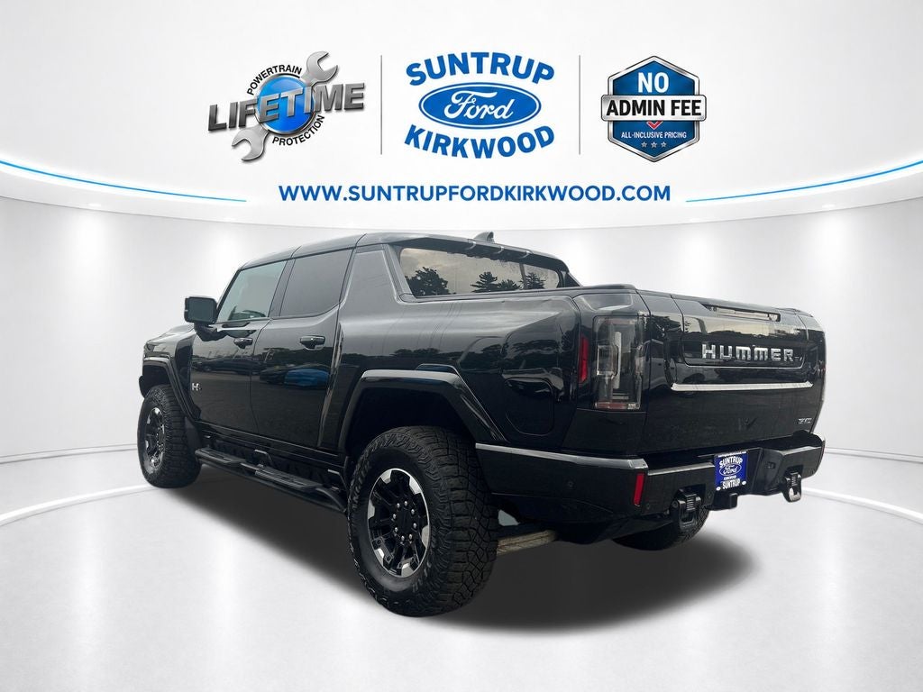 2023 GMC Hummer EV Pickup 3X