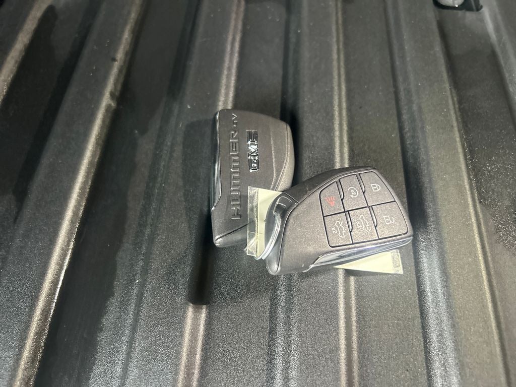 2023 GMC Hummer EV Pickup 3X