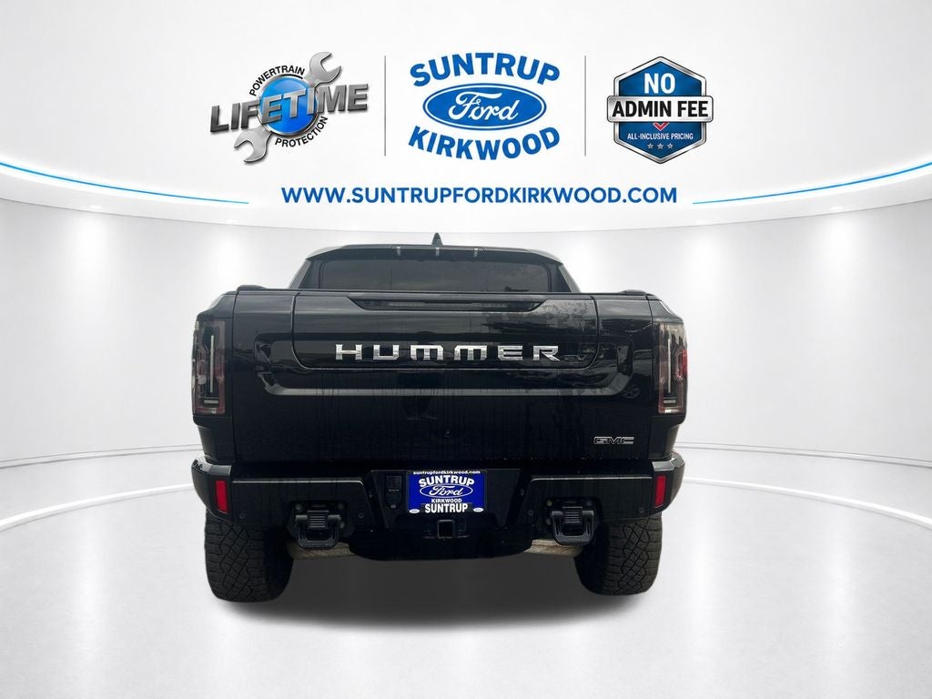 2023 GMC Hummer EV Pickup 3X