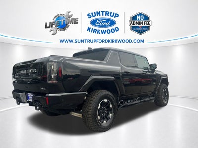2023 GMC Hummer EV Pickup 3X