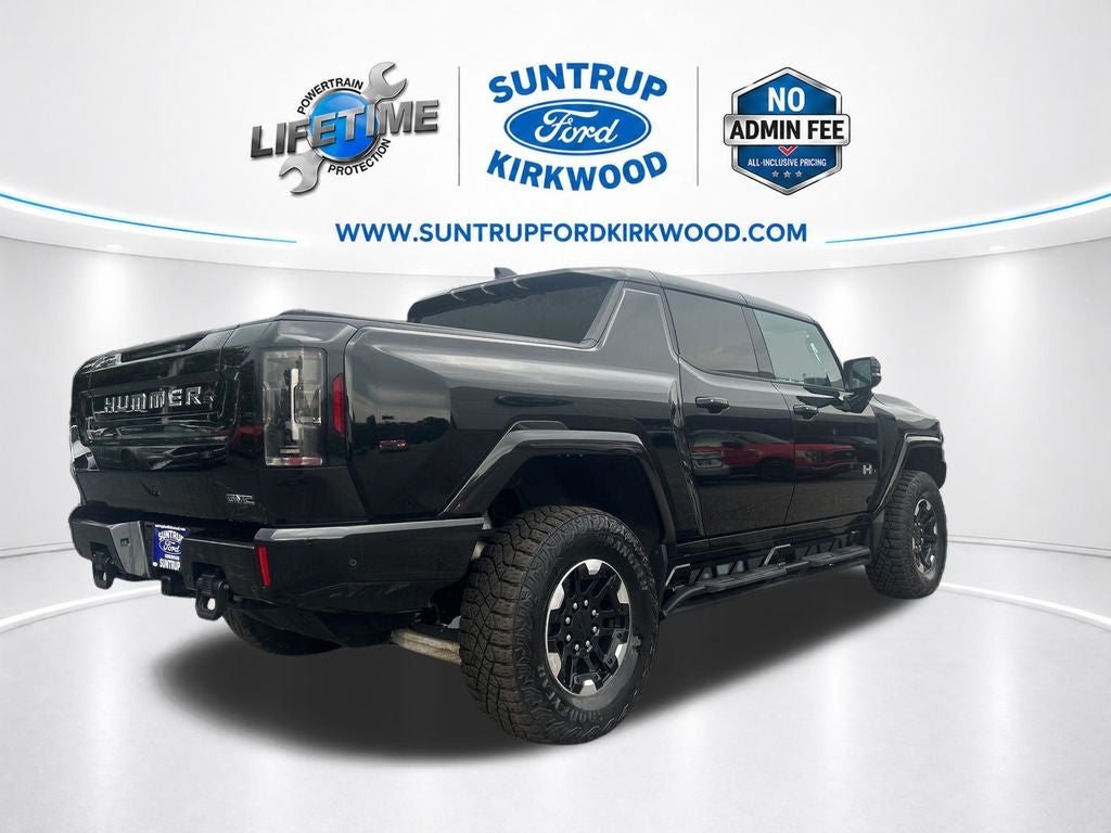 2023 GMC Hummer EV Pickup 3X