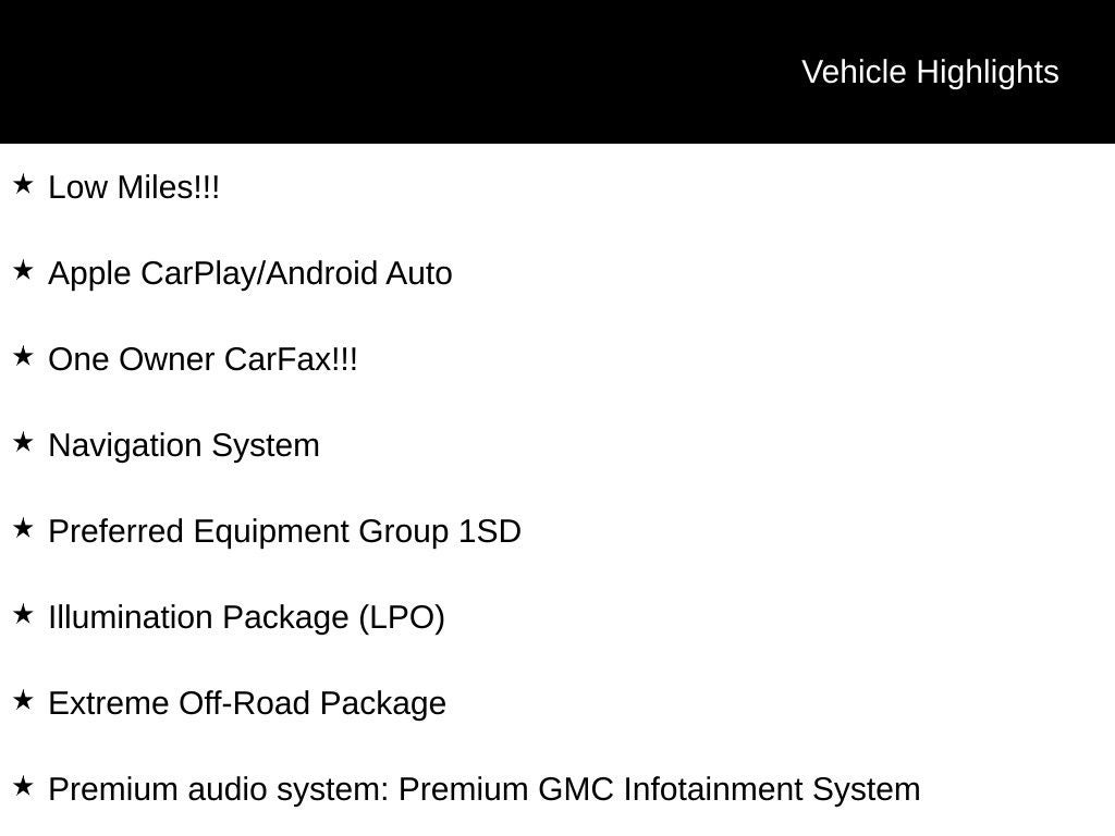 2023 GMC Hummer EV Pickup 3X