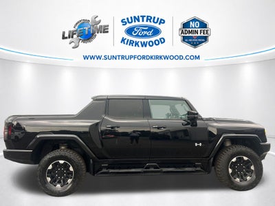 2023 GMC Hummer EV Pickup 3X