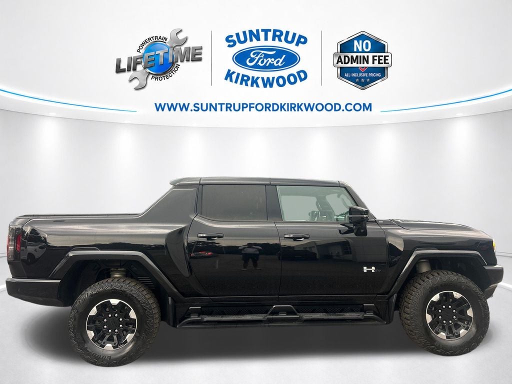 2023 GMC Hummer EV Pickup 3X