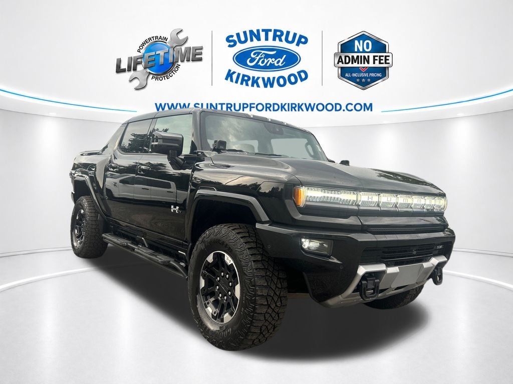 2023 GMC Hummer EV Pickup 3X