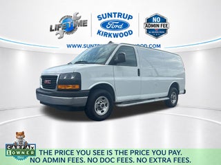 2024 GMC Savana 2500 Work Van