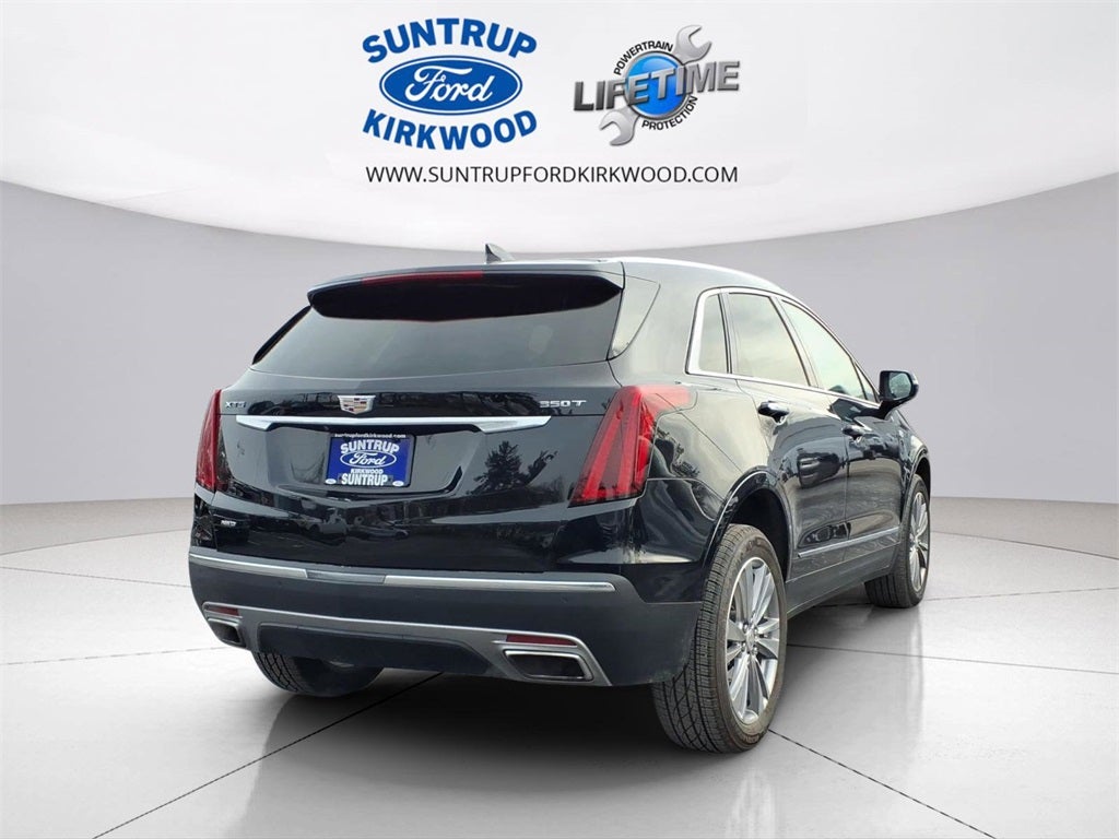 2023 Cadillac XT5 Premium Luxury