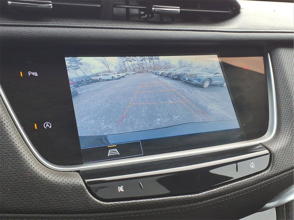 2023 Cadillac XT5 Premium Luxury