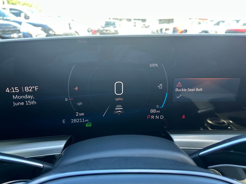 2024 Cadillac LYRIQ Sport