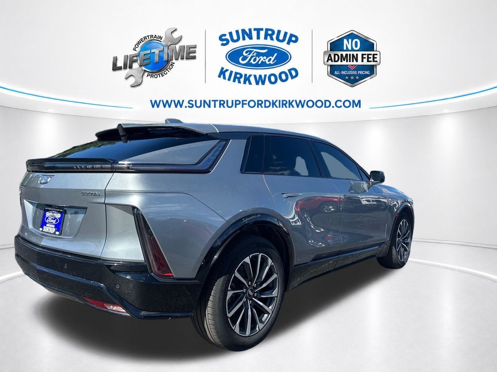 2024 Cadillac LYRIQ Sport