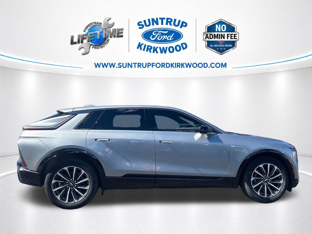 2024 Cadillac LYRIQ Sport