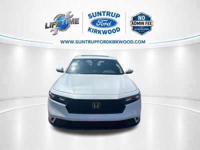 2024 Honda Accord EX