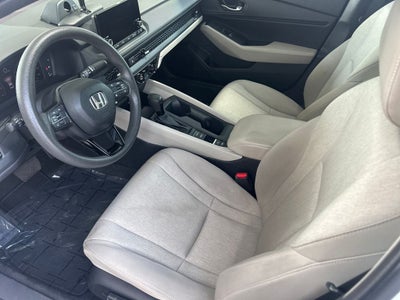 2024 Honda Accord EX