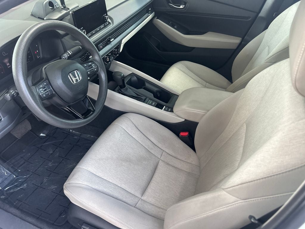 2024 Honda Accord EX