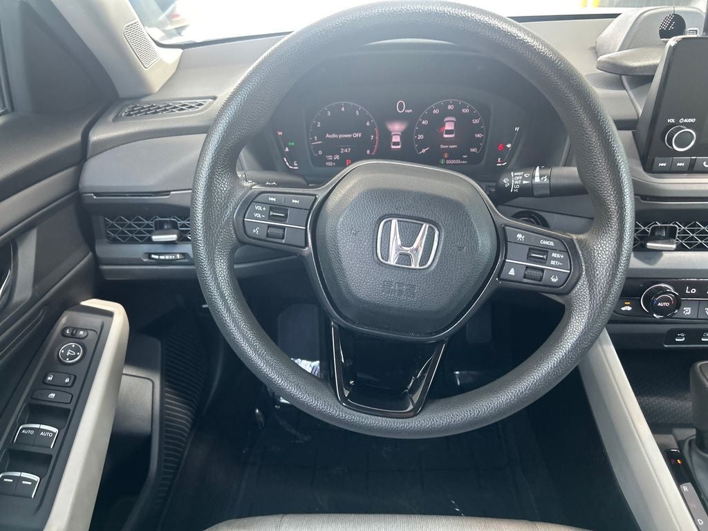 2024 Honda Accord EX