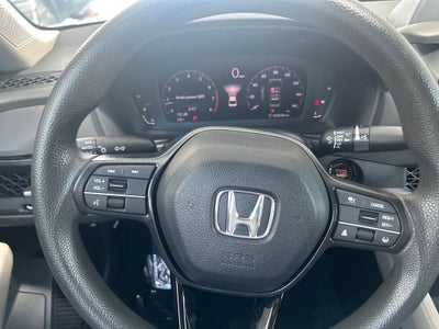 2024 Honda Accord EX