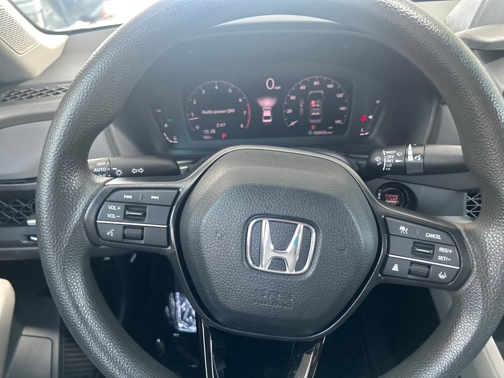 2024 Honda Accord EX