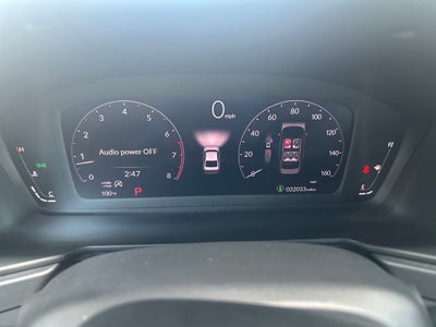 2024 Honda Accord EX