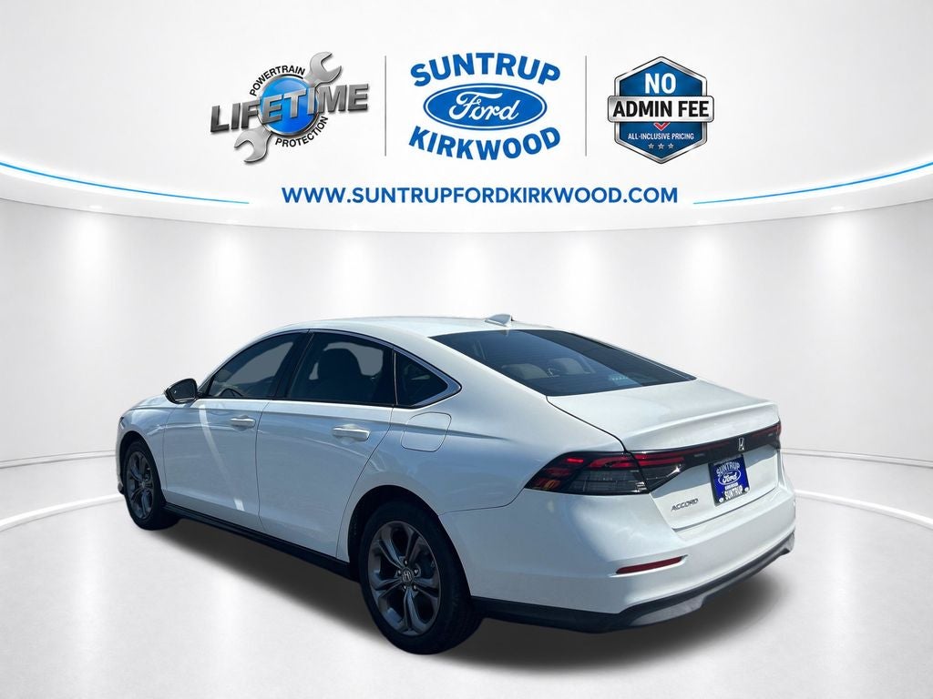 2024 Honda Accord EX