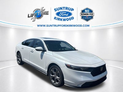 2024 Honda Accord EX