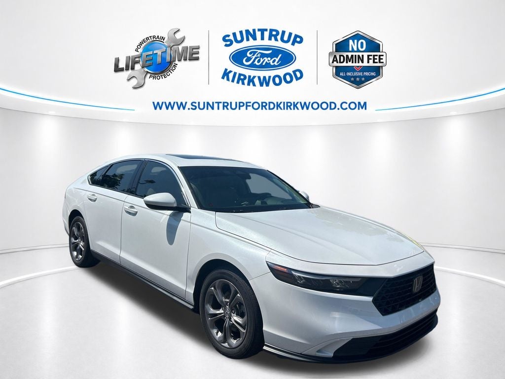 2024 Honda Accord EX