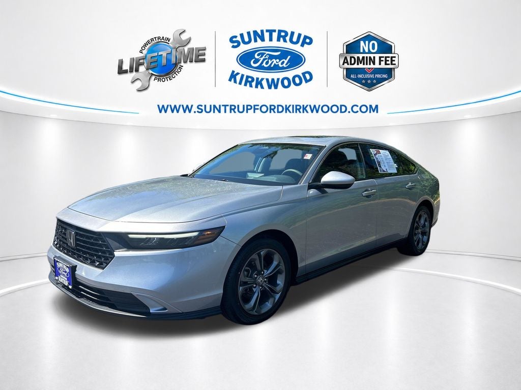 2024 Honda Accord EX
