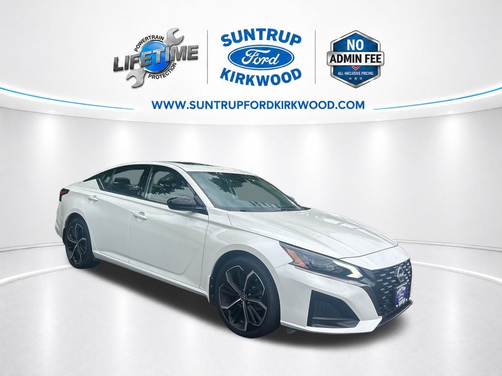 2023 Nissan Altima 2.5 SR
