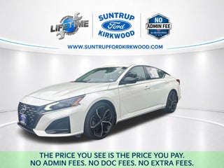 2023 Nissan Altima 2.5 SR