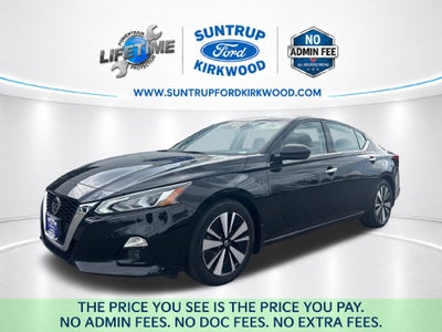 2019 Nissan Altima 2.5 SV